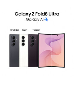 Alternative view of Samsung Galaxy Z Fold8 Ultra 12GB/256GB Grafit Gri Cep Telefonu