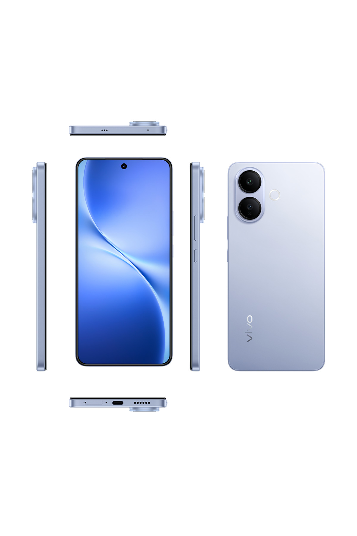 vivo V60 Lite 5G 12GB Ram 256GB - Görsel 2