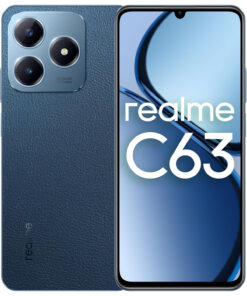 realme C63 256gb 8gb Ram Mavı Cep Telefonu