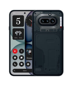 Alternative view of NOTHING Phone (4a) 8/256 GB (Nothing Türkiye Garantili)