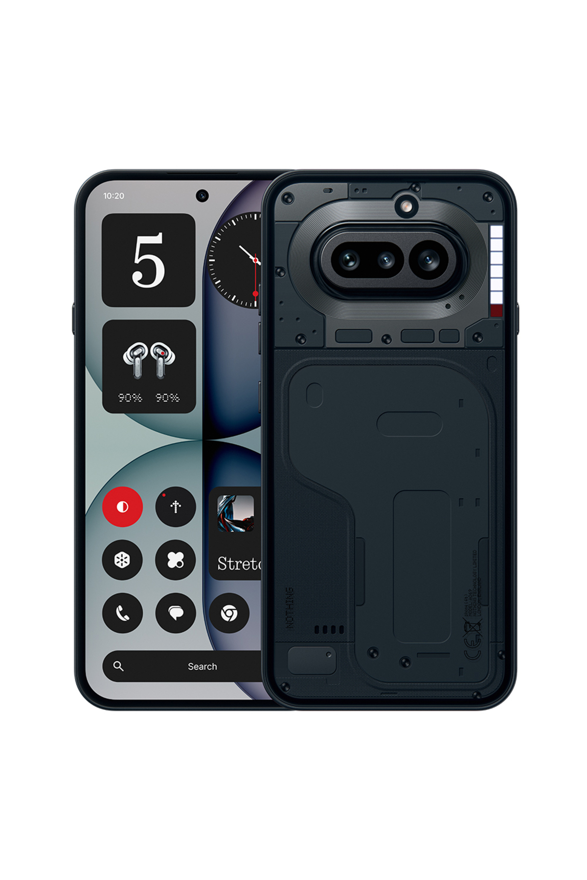 NOTHING Phone (4a) 8/256 GB (Nothing Türkiye Garantili) - Görsel 2