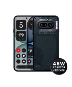 NOTHING Phone (4a) 8/256 GB (Nothing Türkiye Garantili)