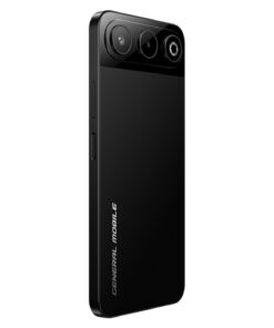 Alternative view of General Mobile GM 26 5G Siyah 20GB RAM (8+12) + 128GB Hafıza