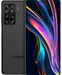 CASPER VIA X40 256 Gb 8 Gb Ram Gece Siyahı (AMOLED EKRAN)