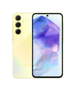 Samsung Galaxy A55 8 GB RAM 128 GB Sarı