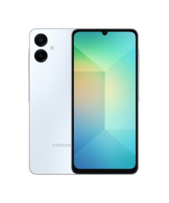 Samsung Galaxy A06 4 GB RAM 128 GB Mavi