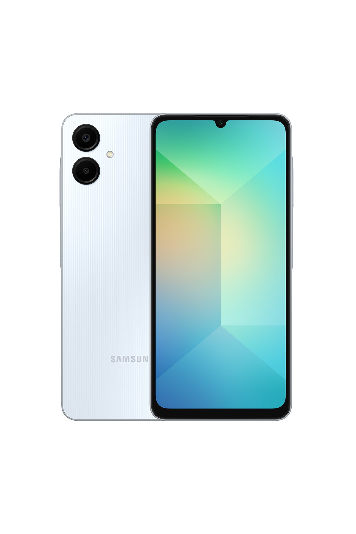 Samsung Galaxy A06 4 GB RAM 128 GB Mavi