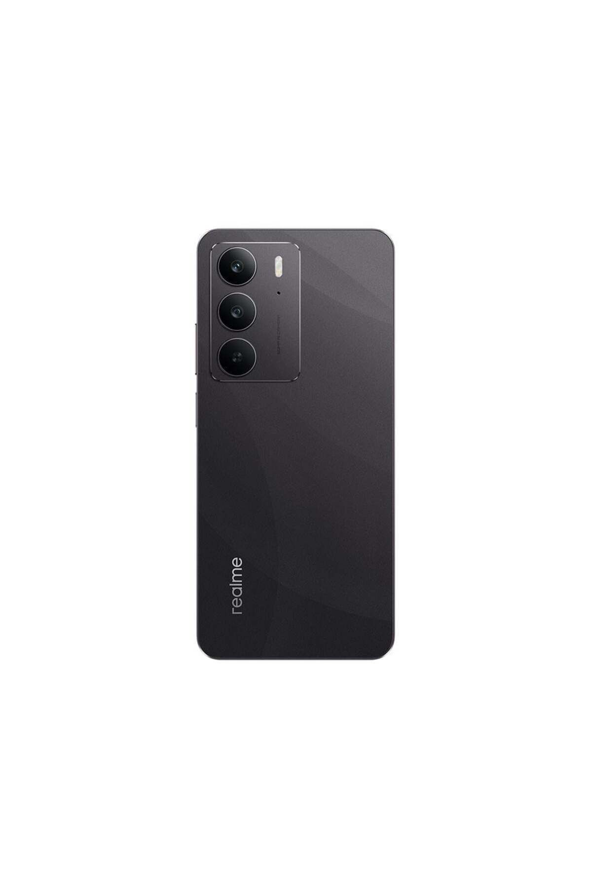 realme C75 8gb 256gb Storm Black - Görsel 2
