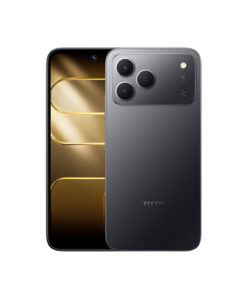 TECNO Spark 50 6/128gb Siyah (Tecno Türkiye Garantili)