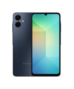 Samsung Galaxy A06 4 GB RAM 128 GB Siyah