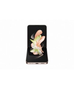 Samsung Galaxy Z Flip4 128 GB Pink Gold (Samsung Türkiye Garantili)