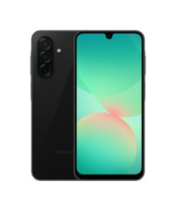 Samsung Galaxy A26 5G 128 GB 6 GB Ram Siyah Cep Telefonu (Samsung Türkiye Garantili)