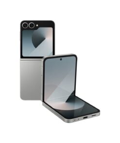 Samsung Galaxy Z Flip 6 256 GB Gümüş
