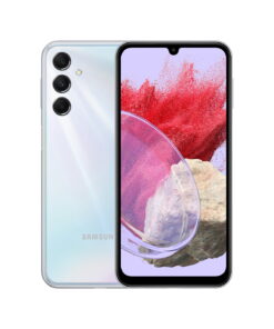 Samsung Galaxy M34 5g 128 Gb 6 Gb Ram Gümüş Rengi