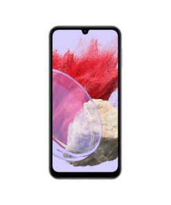 Alternative view of Samsung Galaxy M34 5g 128 Gb 6 Gb Ram Gümüş Rengi