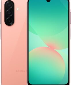Samsung Galaxy A26 5g 128 Gb 6 Gb Ram Pembe Cep Telefonu ( Türkiye Garantili)