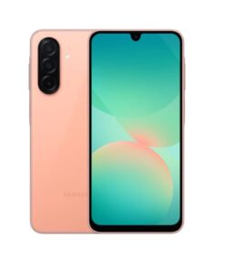 Samsung Galaxy A26 5G 256 GB Akıllı Telefon Pembe (Samsung Türkiye Garantili)