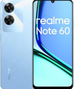 realme Note 60 6GB/128GB Gökyüzü Mavisi (Realme Türkiye Grantili)