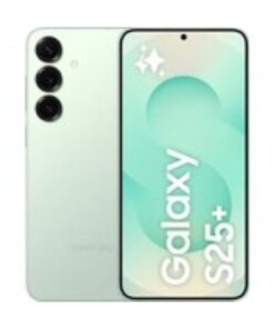 Samsung Galaxy S25 Plus 256 GB Mint Yeşili