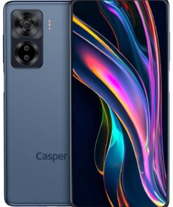 CASPER VIA X40 256 Gb 8 Gb Ram Gece Mavisi (AMOLED EKRAN)