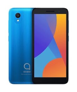 Alcatel 1 5033-f 16GB Mavi Cep Telefonu (Alcatel Türkiye Garantili)