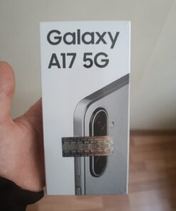 Samsung Galaxy A17 5G 128/6GB KVK