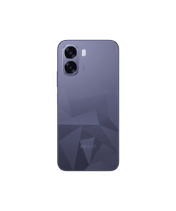 Alternative view of Oppo A6T 5G 128 GB Akıllı Telefon Kristal Mor