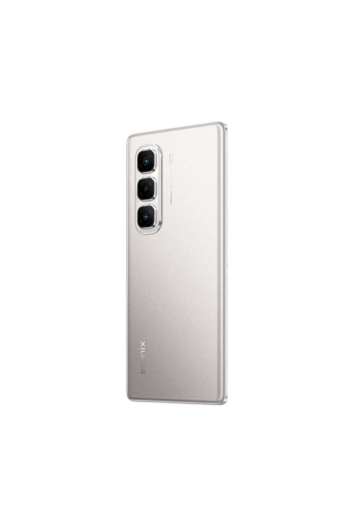 INFINIX Hot 60 Pro Plus 8/256GB Akıllı Telefon Gri - Görsel 2