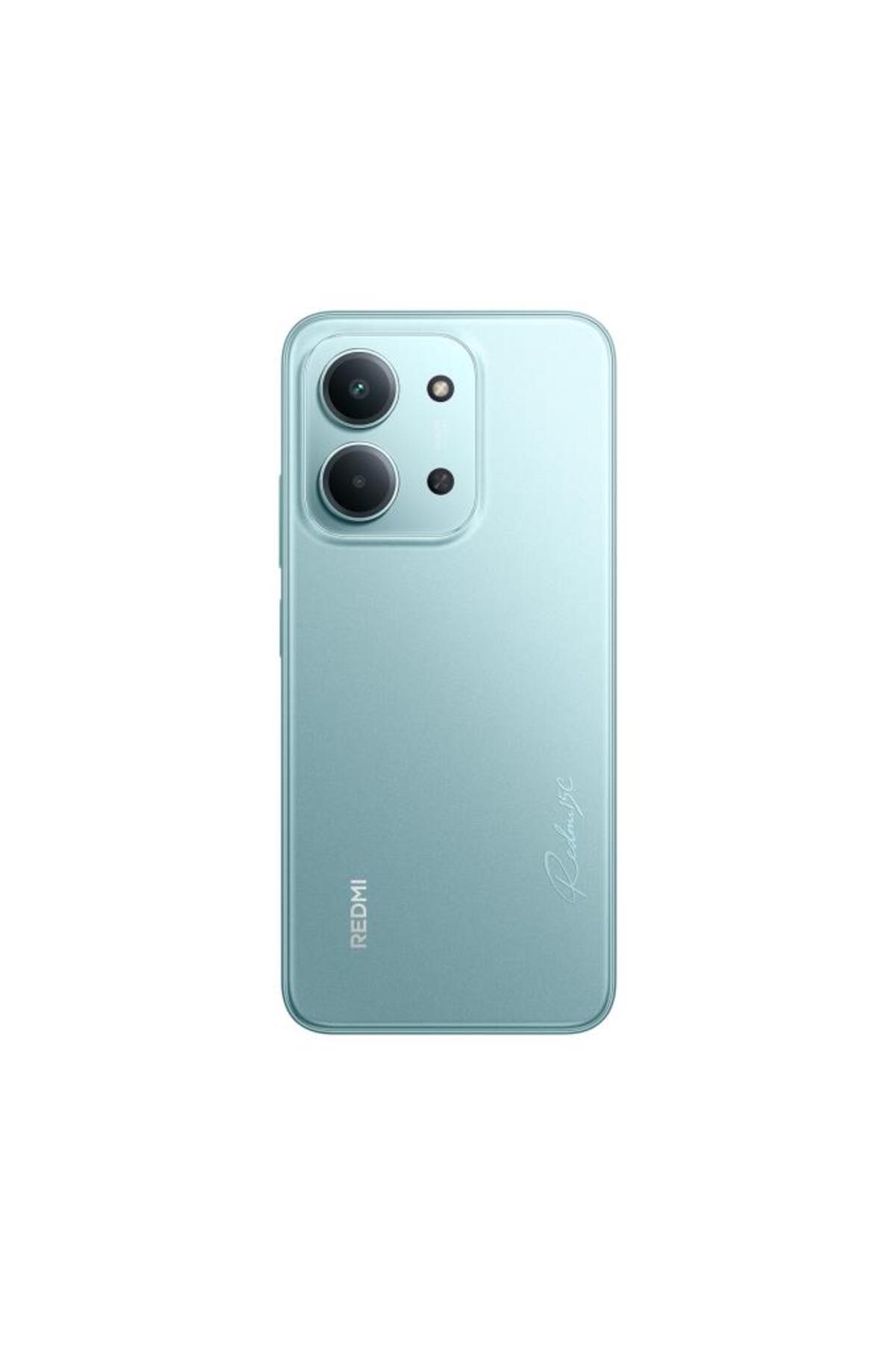 Xiaomi REDMİ 15C 6/128GB MİNT GREEN