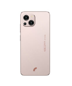 Alternative view of Reeder S23 Pro Max 128 GB Pembe