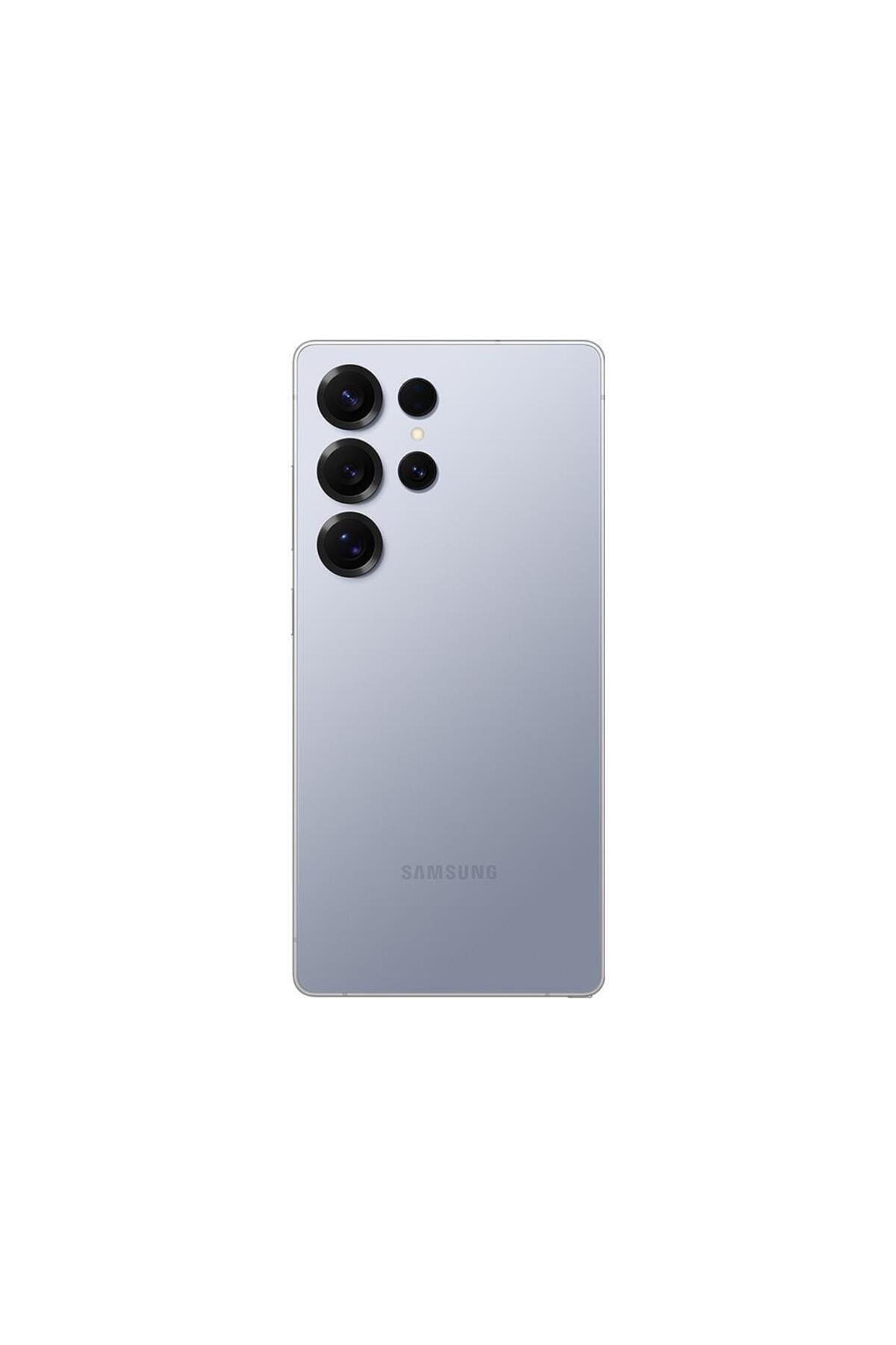 Samsung Galaxy S25 Ultra 256 Gb Titanyum Mavi Cep Telefonu ( Türkiye Garantili) - Görsel 2