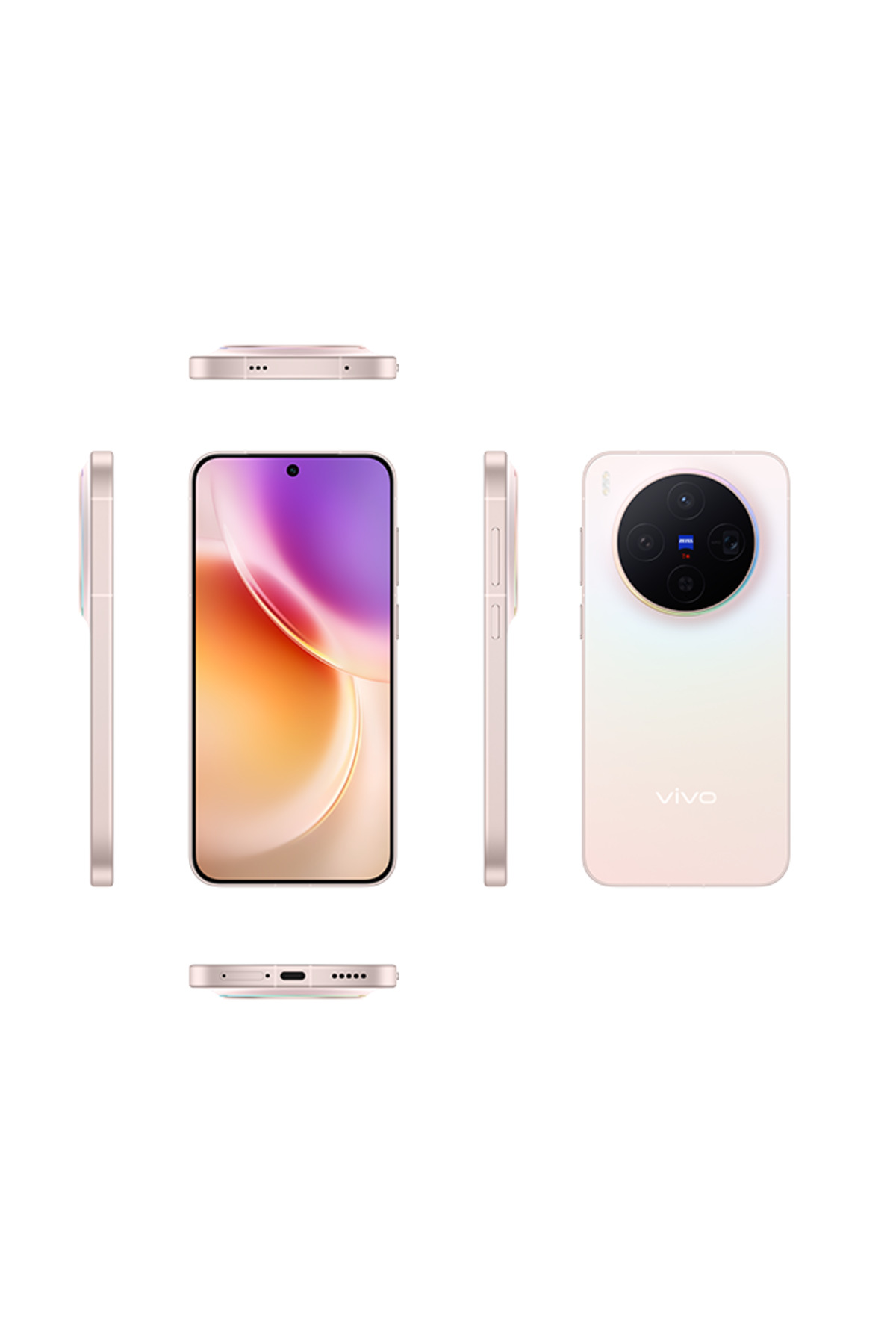 vivo X300 16 GB RAM 512 GB