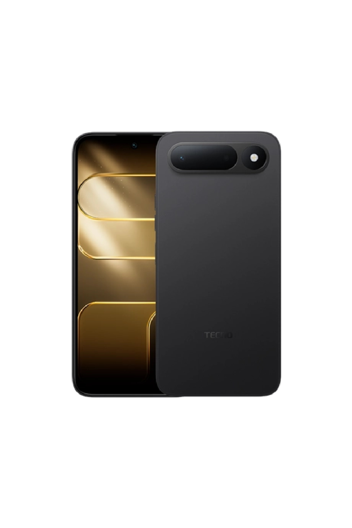 TECNO Spark 50 5G 6 GB 128 GB Siyah (Tecno Türkiye Garantili)