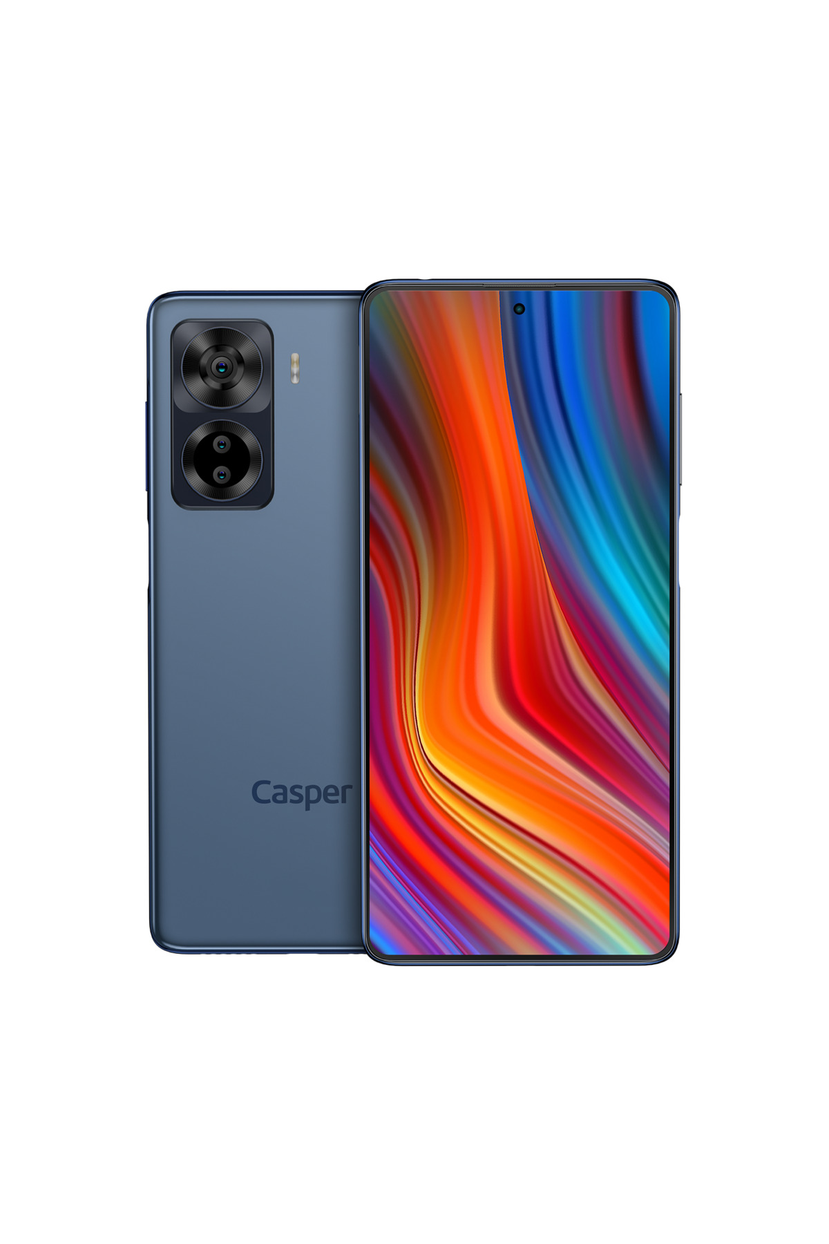 CASPER VIA X45 256 GB 8 GB Ram Android Cep Telefonu