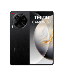 TECNO Camon 30 256 GB / 12 GB Ram Siyah (TECNO Türkiye Garantili)