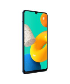 Alternative view of Samsung Galaxy M32 128 GB Mavi Cep Telefonu (Samsung Türkiye Garantili)