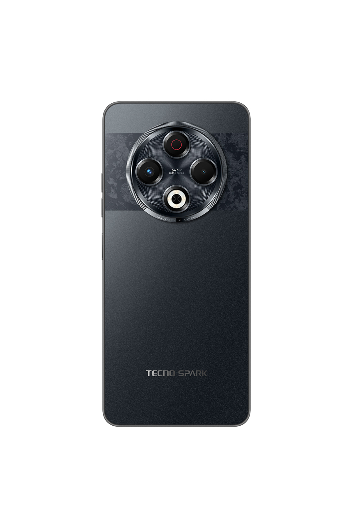 TECNO Spark 30 KL6 8/256 Yıldız Gölgesi Grisi (TECNO Türkiye Garantili) - Görsel 2
