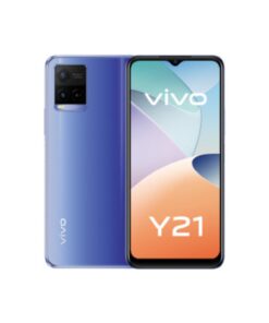 Alternative view of vivo Y21 64 GB Metalik Mavi Telefon 4 GB RAM Türkiye Garantili