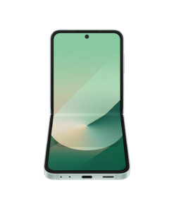 Alternative view of Samsung Galaxy Z Flip6 256 GB Mint Yeşili Cep Telefonu (Samsung Türkiye Garantili)