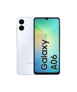 Samsung Galaxy A06 6GB 128GB Açık Mavi