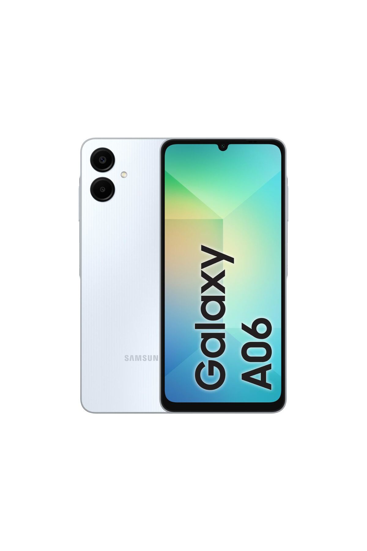 Samsung Galaxy A06 6GB 128GB Açık Mavi
