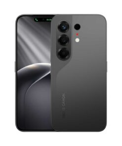 TECNO Camon 50 12/256 GB Moonshadow Black (Tecno Türkiye Garantili)