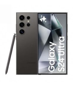 Samsung Galaxy S24 Ultra 12GB 256GB Titanyum Siyah 5G