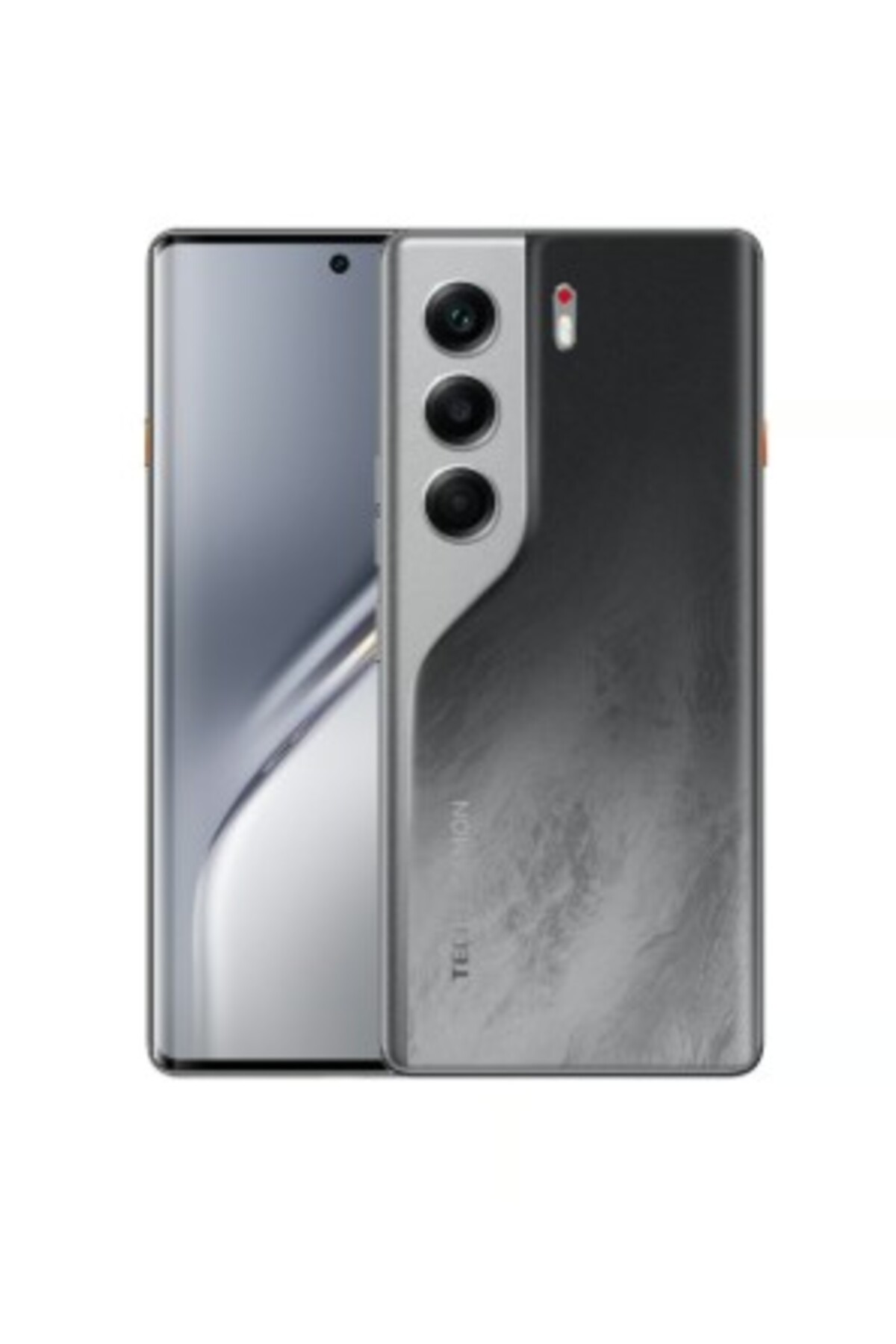 TECNO CAMON 40 PRO 5G 8+256 GB BLACK (TECNO Türkiye Garantili)