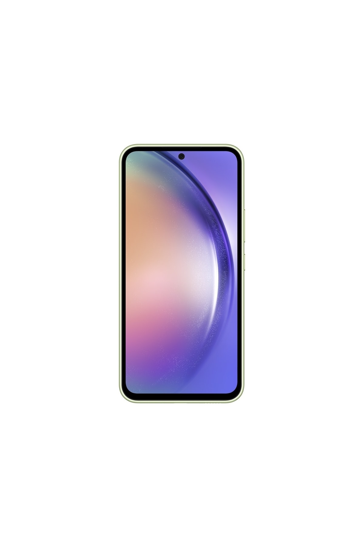 Samsung Galaxy A54 5G 256 GB Yeşil Cep Telefonu (Samsung Türkiye Garantili) - Görsel 2