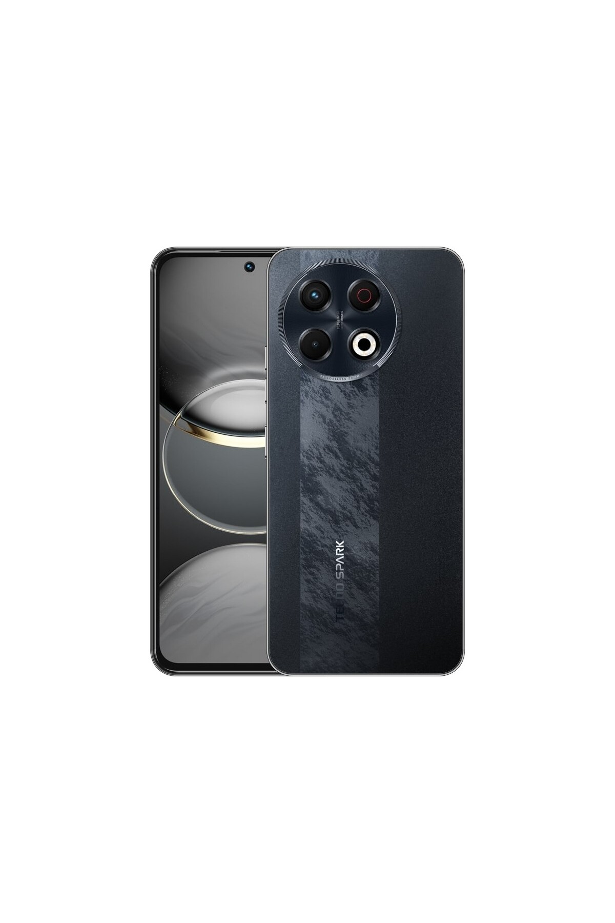 TECNO SPARK 30 Pro 8/256 GB Siyah