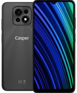CASPER VIA M30 Plus Siyah 4GB RAM 128 GB