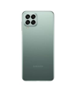 Alternative view of Samsung Galaxy M33 128 GB Yeşil Cep Telefonu (Samsung Türkiye Garantili)