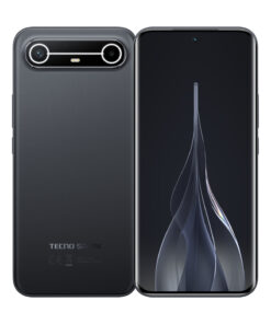 TECNO Spark Slim 5G 8/256 GB SİYAH (TECNO Türkiye Garantili)