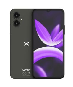 omix X5 4 4/128 Gb Grafit Gri Cep Telefonu